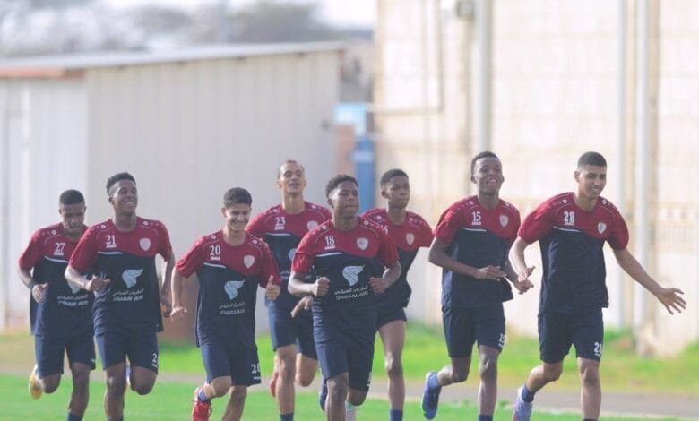 منتخب عمان للشباب