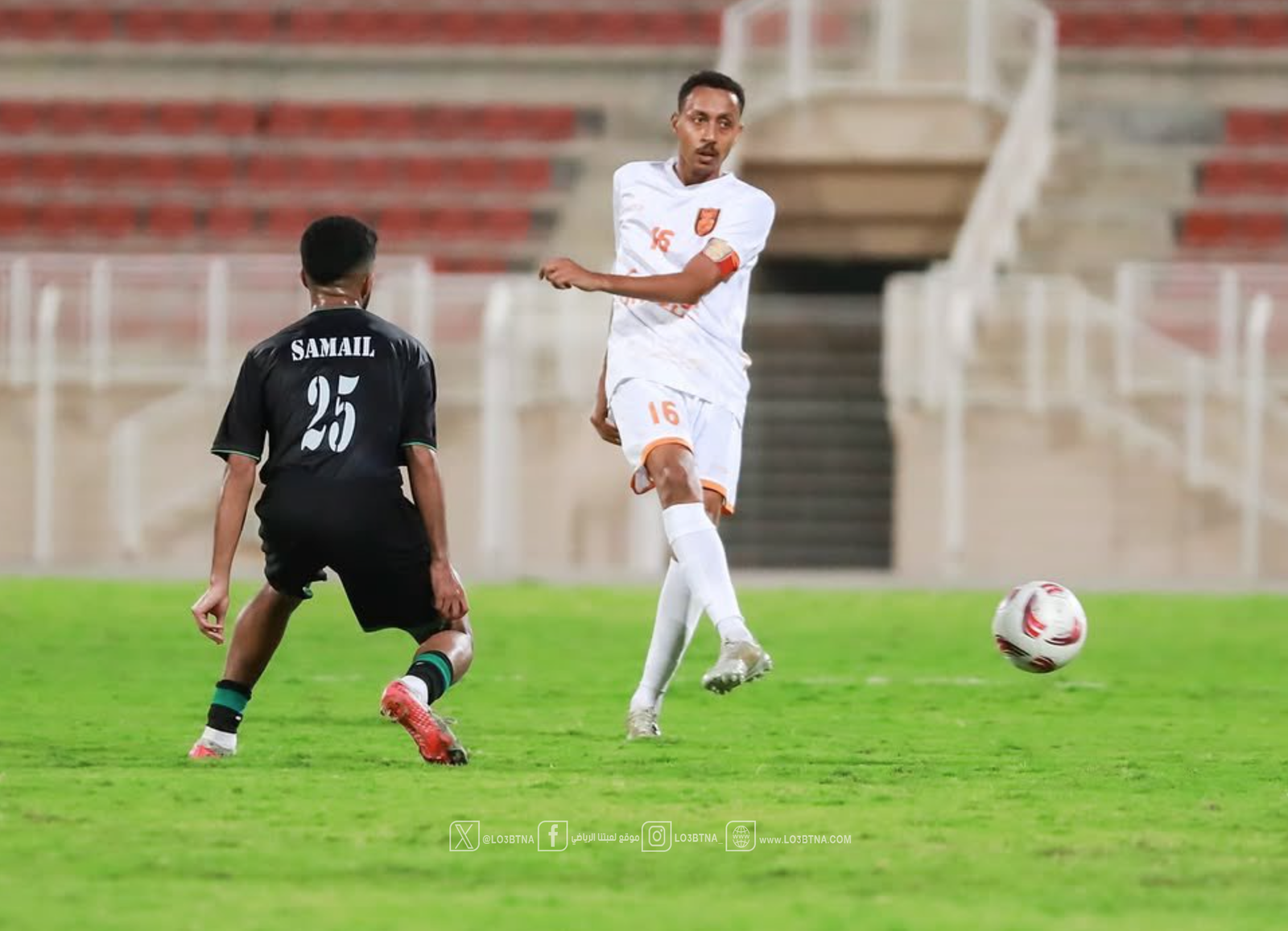 الصورة من @altaleiahclub