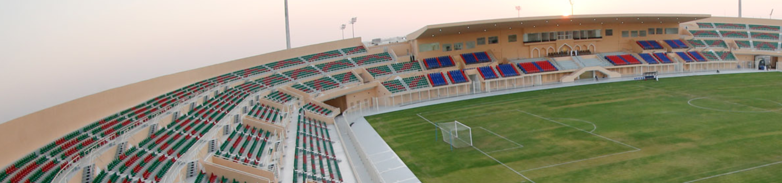 مجمع البريمي الرياضي
